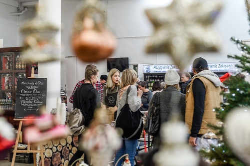 Jubileuszowa edycja targów Slow Weekend #Prezenty odbędzie się 7-8 grudnia na PGE Narodowym
